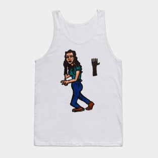 Theo Crain, House on haunted hill Tank Top